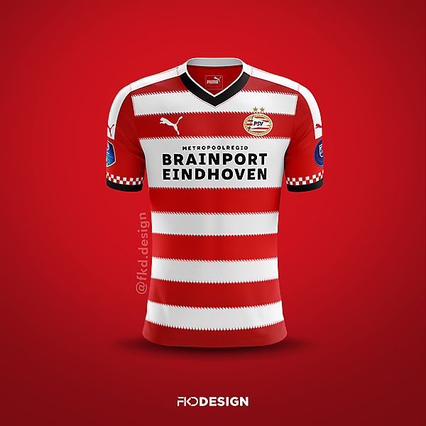 PSV Eindhoven | Puma | Home