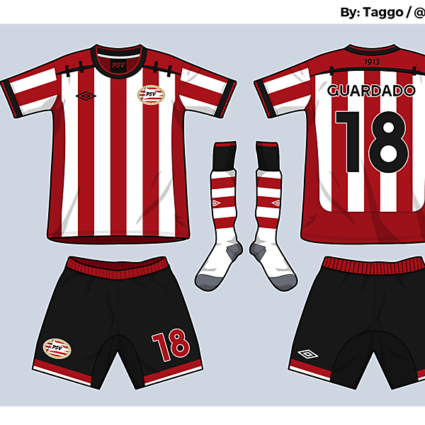 PSV Eindhoven Home