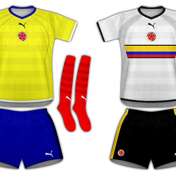 Colombia - Puma
