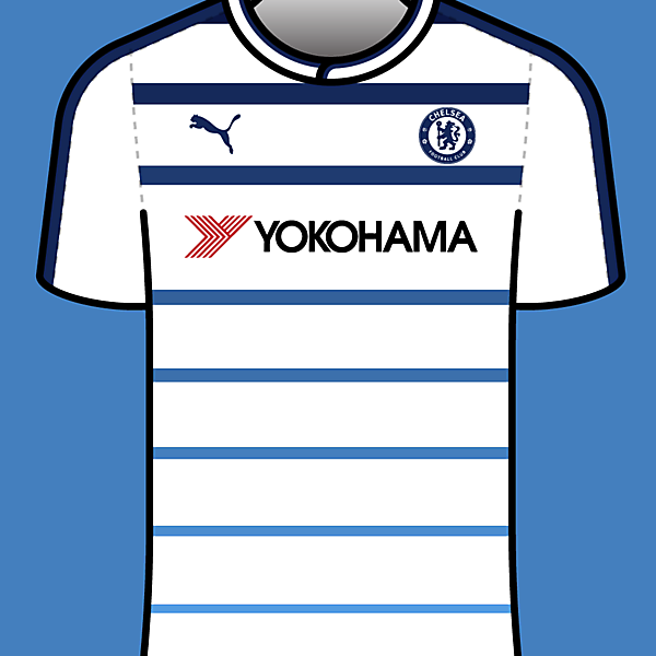 Puma Chelsea Away