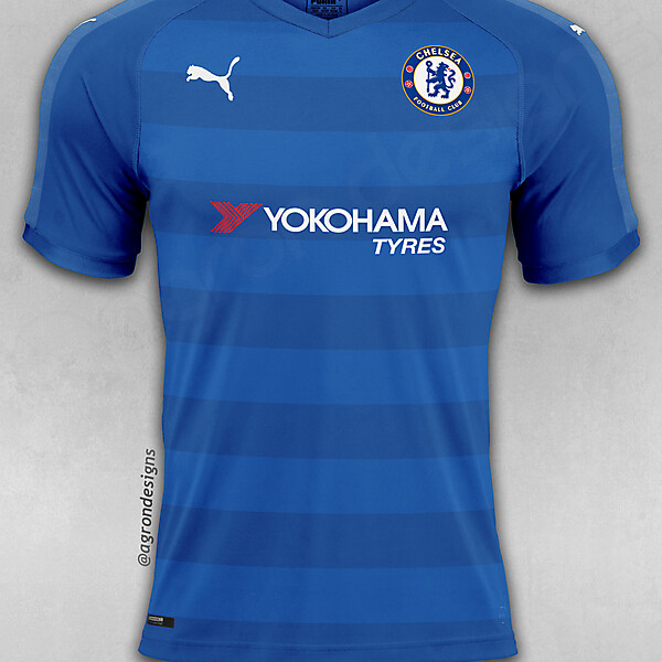 PUMA_CHELSEA HOME KIT CONCEPT