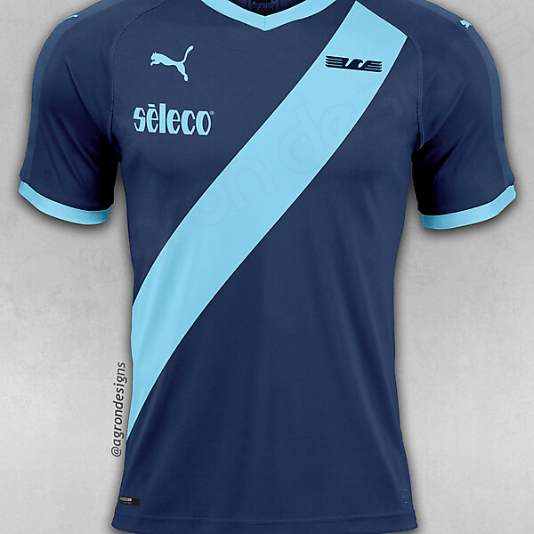 PUMA_LAZIO THIRD KIT CONCEPT