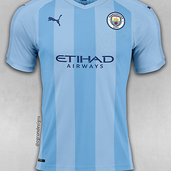 PUMA_MANCHESTER CITY HOME KIT CONCEPT