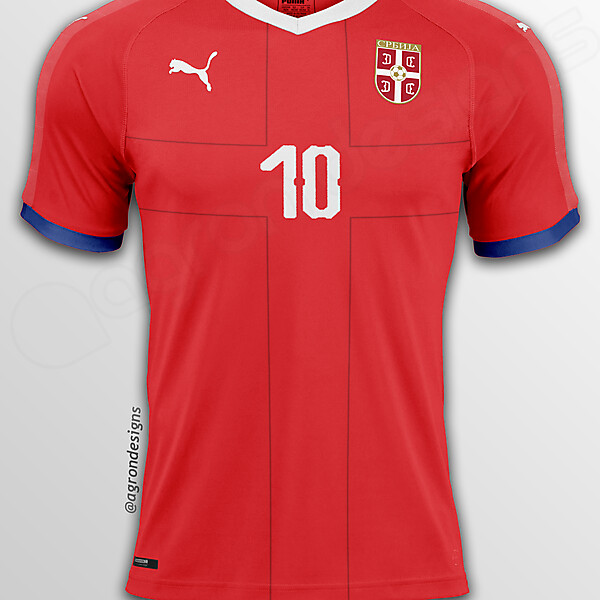 PUMA_SERBIA NT HOME KIT CONCEPT