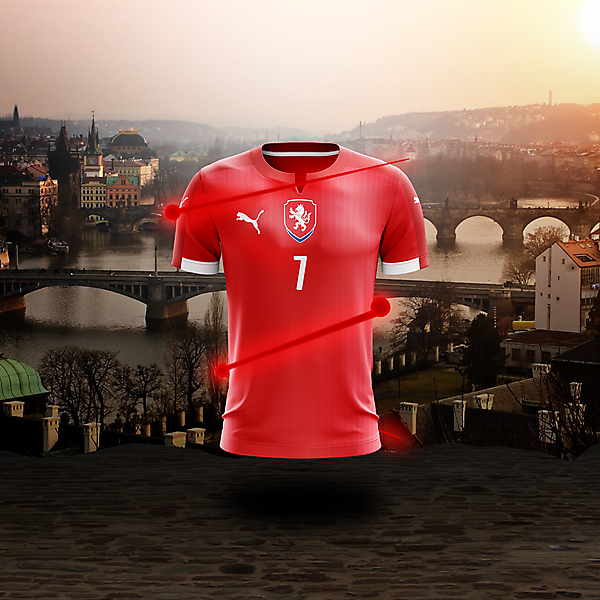 Puma x Czechia  - Home