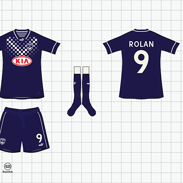 puma x kunto bordeaux home