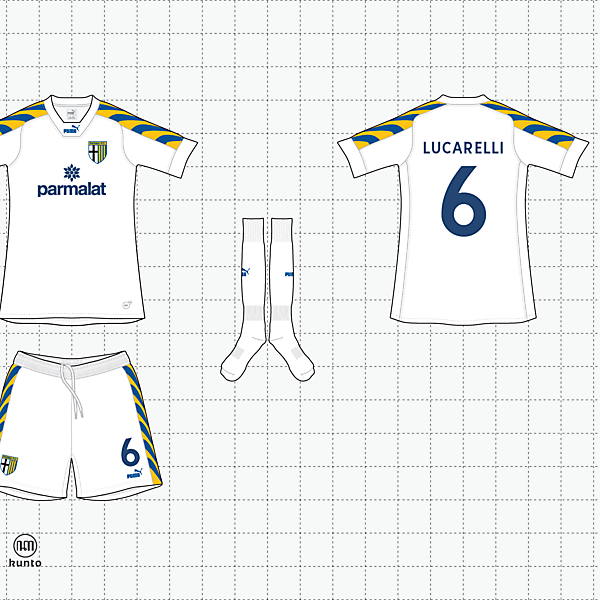 puma x kunto parma home
