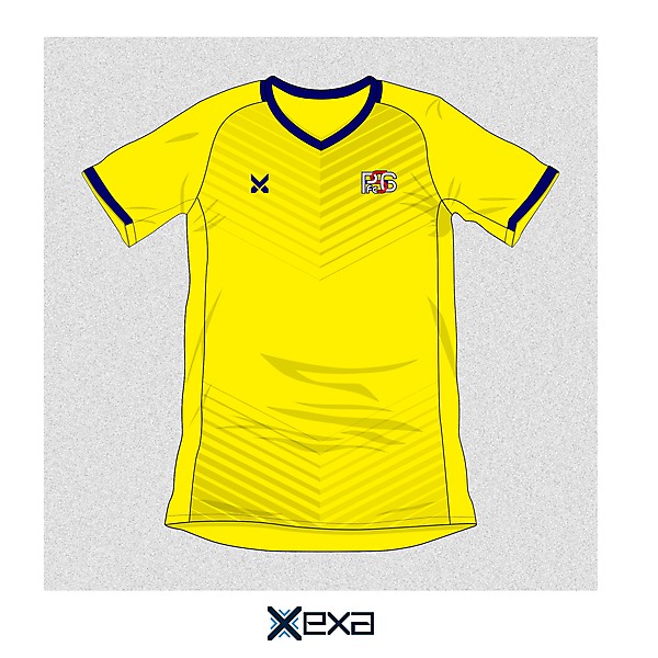 Putra Sinar Giri Away Jersey