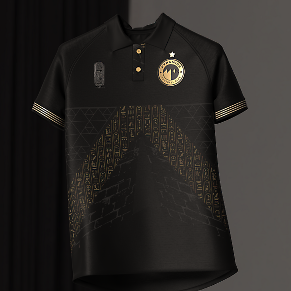 Pyramids x Grand Egyptian Museum 