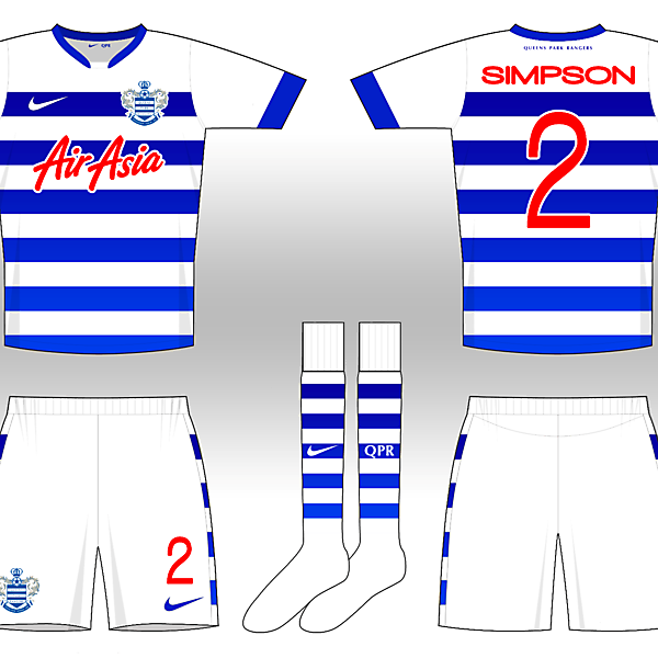 QPR - Home