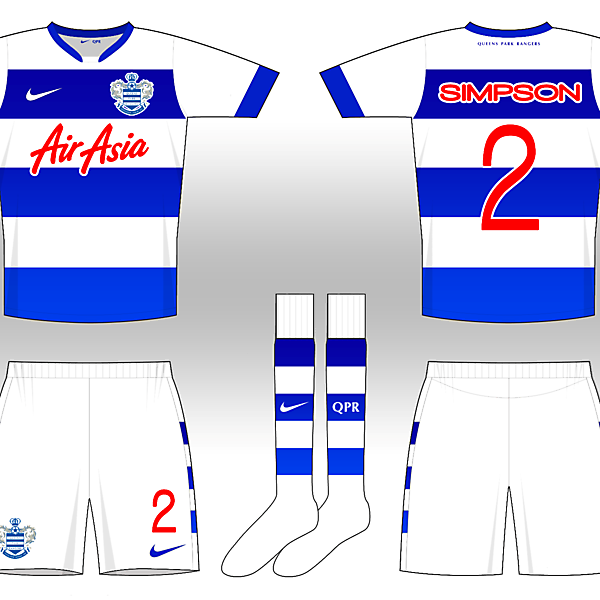QPR - Home 2