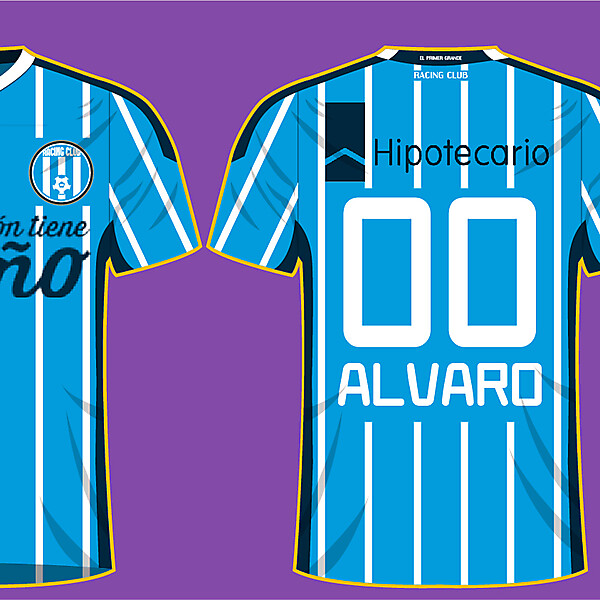 Racing Club Fantasy Home
