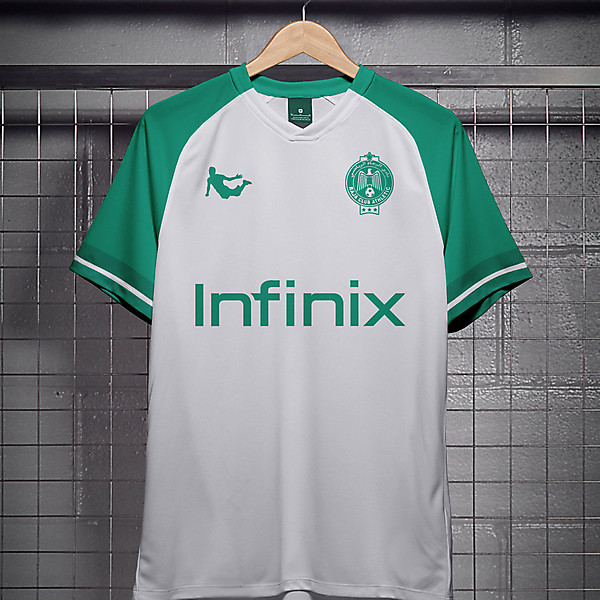 Raja Casablanca - Away Kit