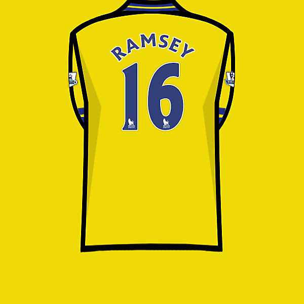 Ramsey away 13-14.