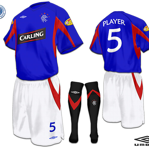 glasgow rangers home fantasy