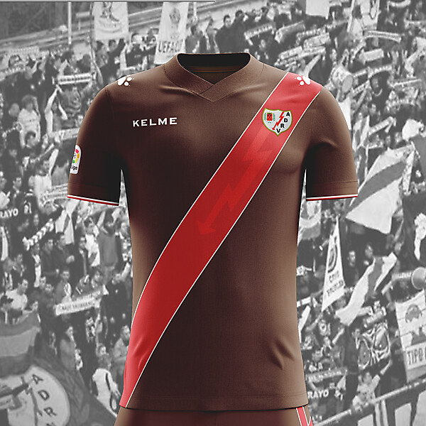 Rayo Vallecano away