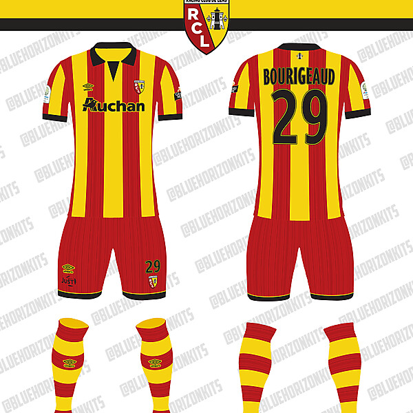 RC Lens Home Kit