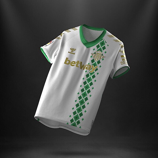Real Betis | Hummel | Fourth