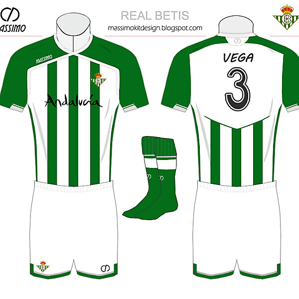 Real Betis Home