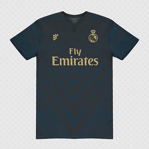 Real Madrid | Away