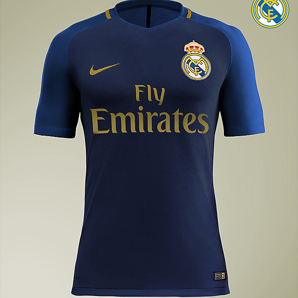 Real Madrid by Nike - Away