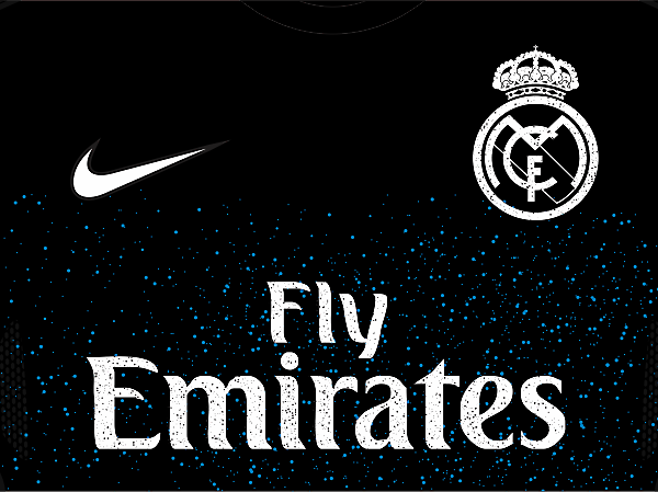 Real Madrid by Nike?