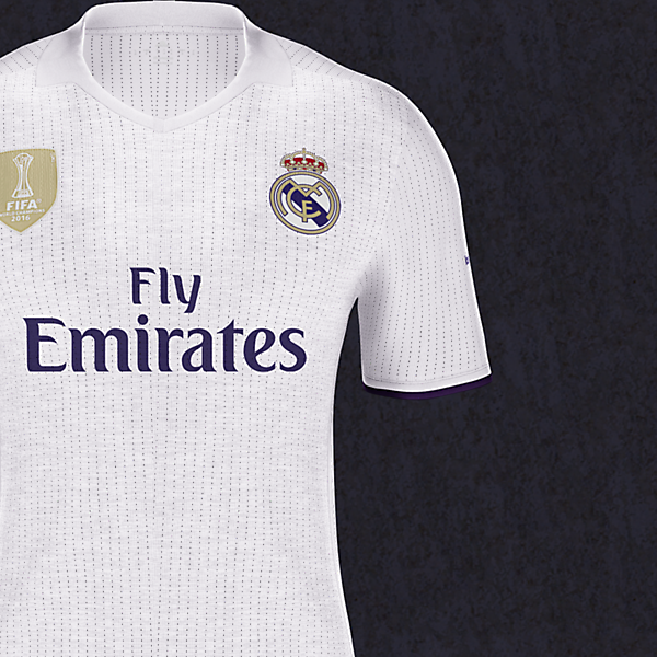 Real Madrid Los Campeones 17/18 Kit