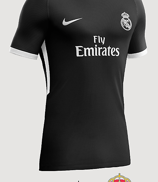 Real Madrid x Nike