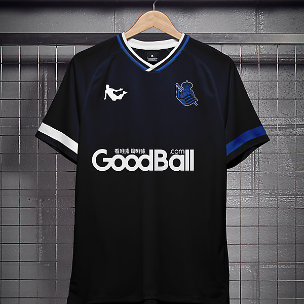 Real Sociedad - Away Kit