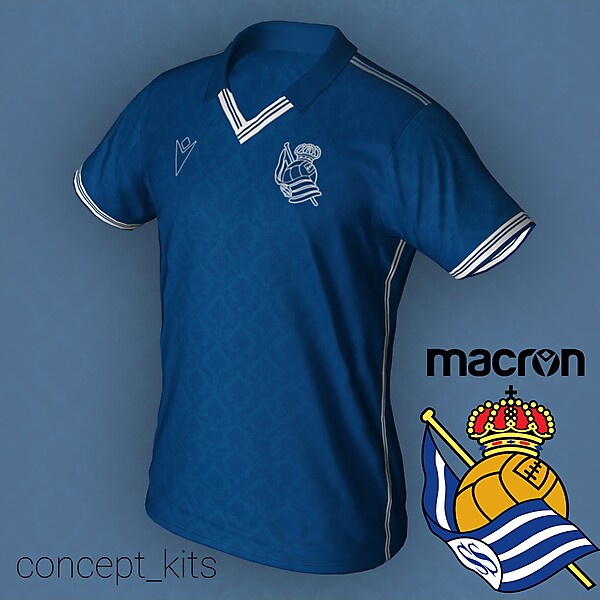 Real Sociedad away