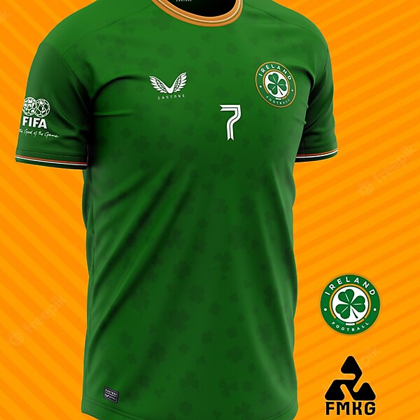 Republic of Ireland Concept Kit 