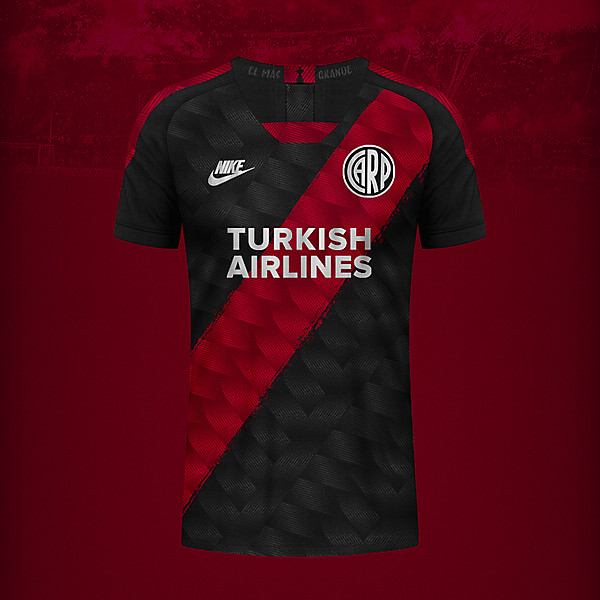 River Plate x Nike