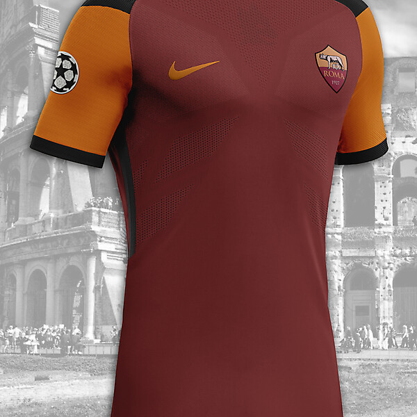 Roma home