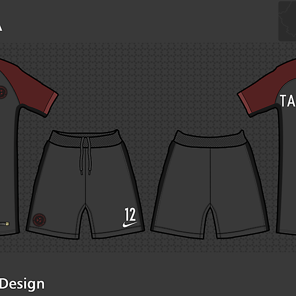 Romania x Nike - GK V1