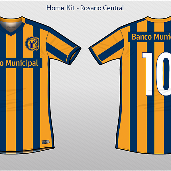 Rosario Central | Home