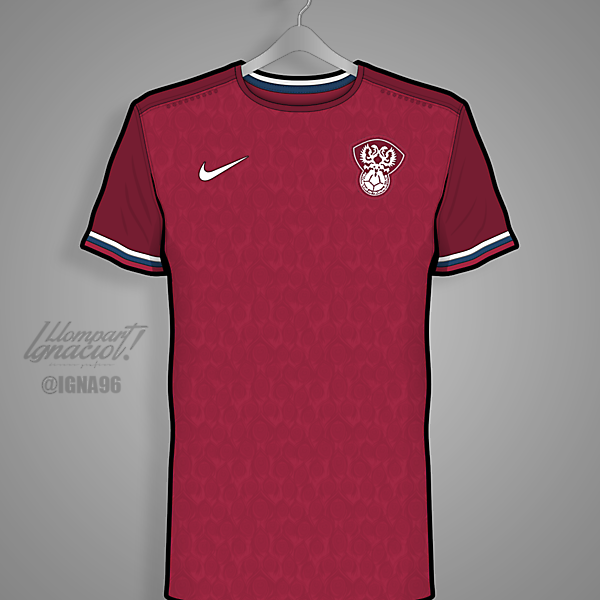 Russia Home [Fantasy]