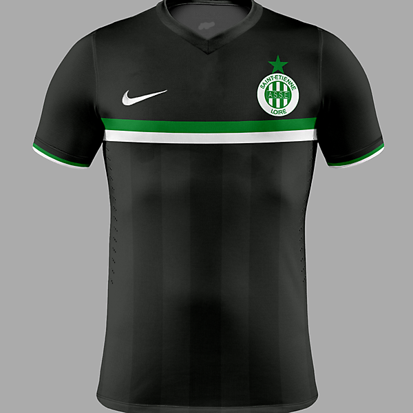 Saint Etienne Away 2015-2016