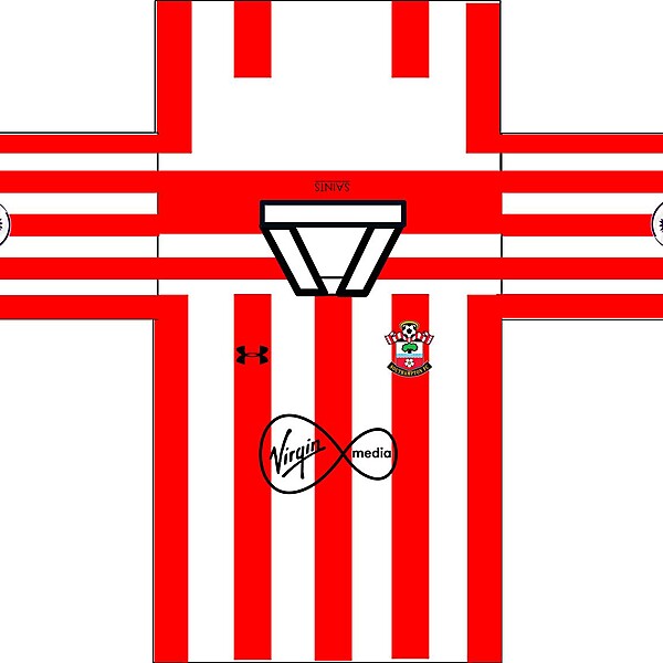 Saints kit