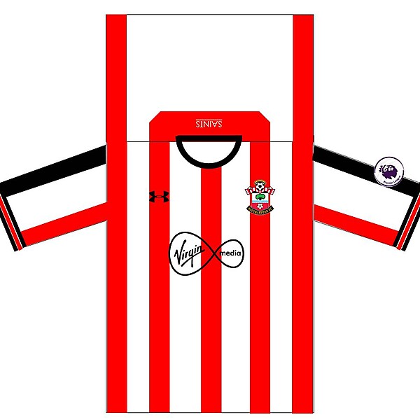 Saints kit