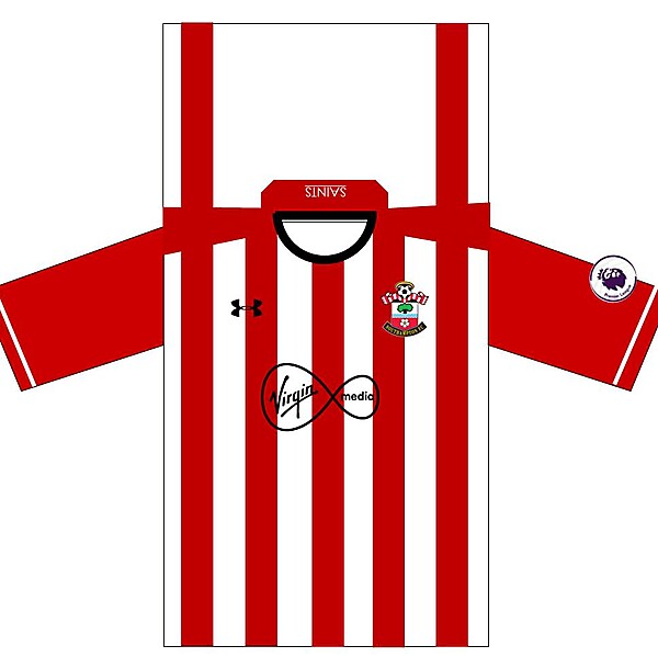 Saints kit