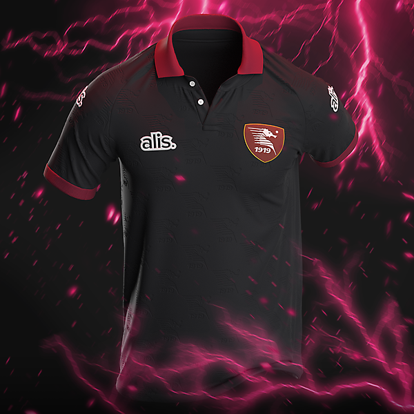 Salernitana Calcio X alis. - Third