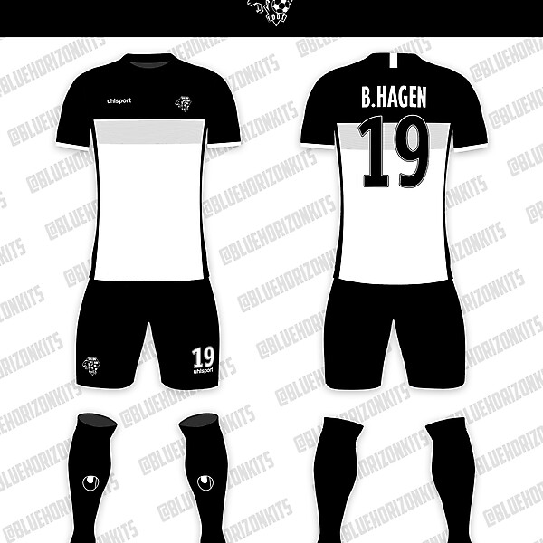 Salon Bel Air Foot Home Kit