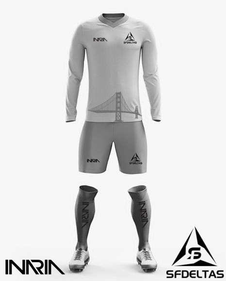San Francisco Deltas Inria kit away