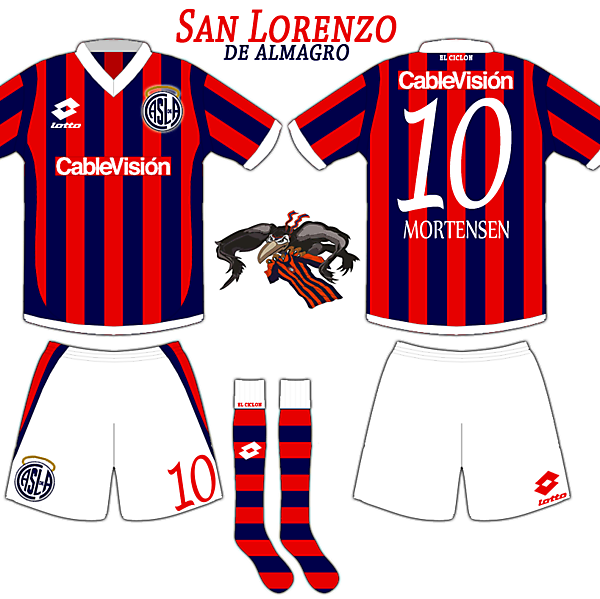 San Lorenzo