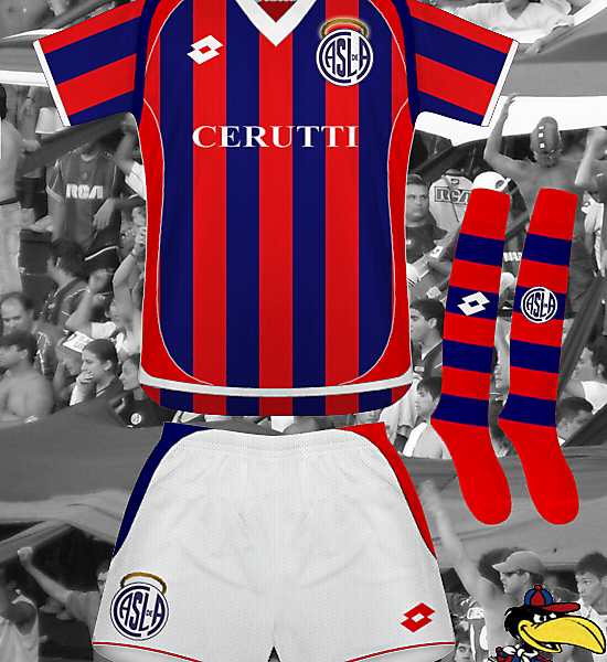 San Lorenzo De Almagro