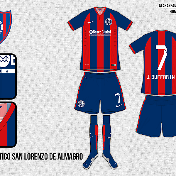 San Lorenzo Home