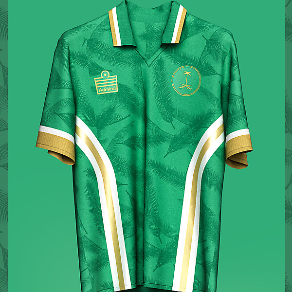 Saudi Arabia | Admiral