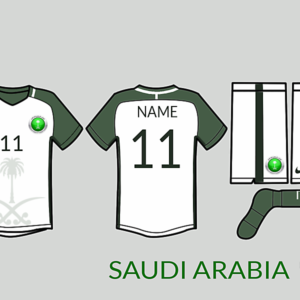 saudi arabia kit away nike 2016