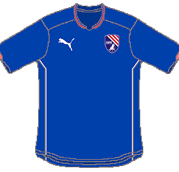 SC Tavriya Simferopol Puma Home