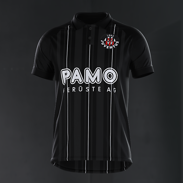 SC YF Juventus | Fayed Studio